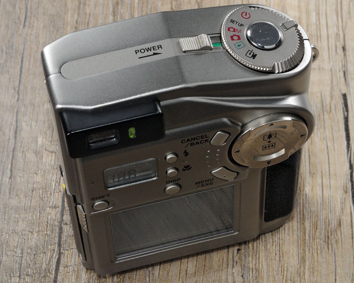 Leica Digilux Zoom C. Zahn DigitalkameraMuseum