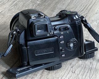 Vhbw Akku Für Nikon CoolPix Kameras – 800 MAh, 7,2V Li-Ion, Kompatibel Mit EN-EL1 & Minolta NP-800