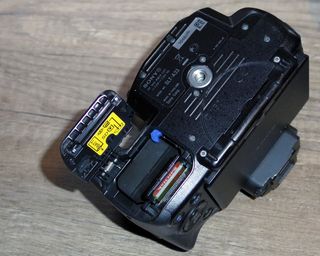 Sony SLT Alpha a33 C. Zahn - Digitalkamera-Museum