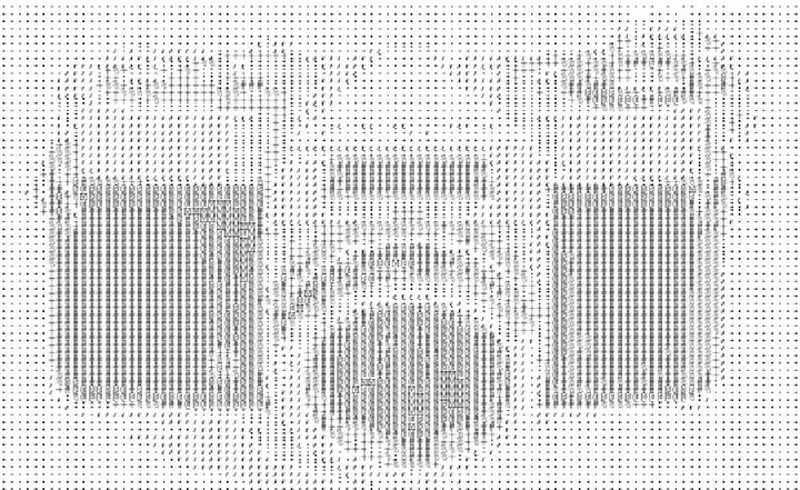 EBV: ASCII Art - Digitalkamera-Museum
