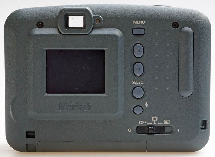 Kodak DC 3200 DigitalkameraMuseum