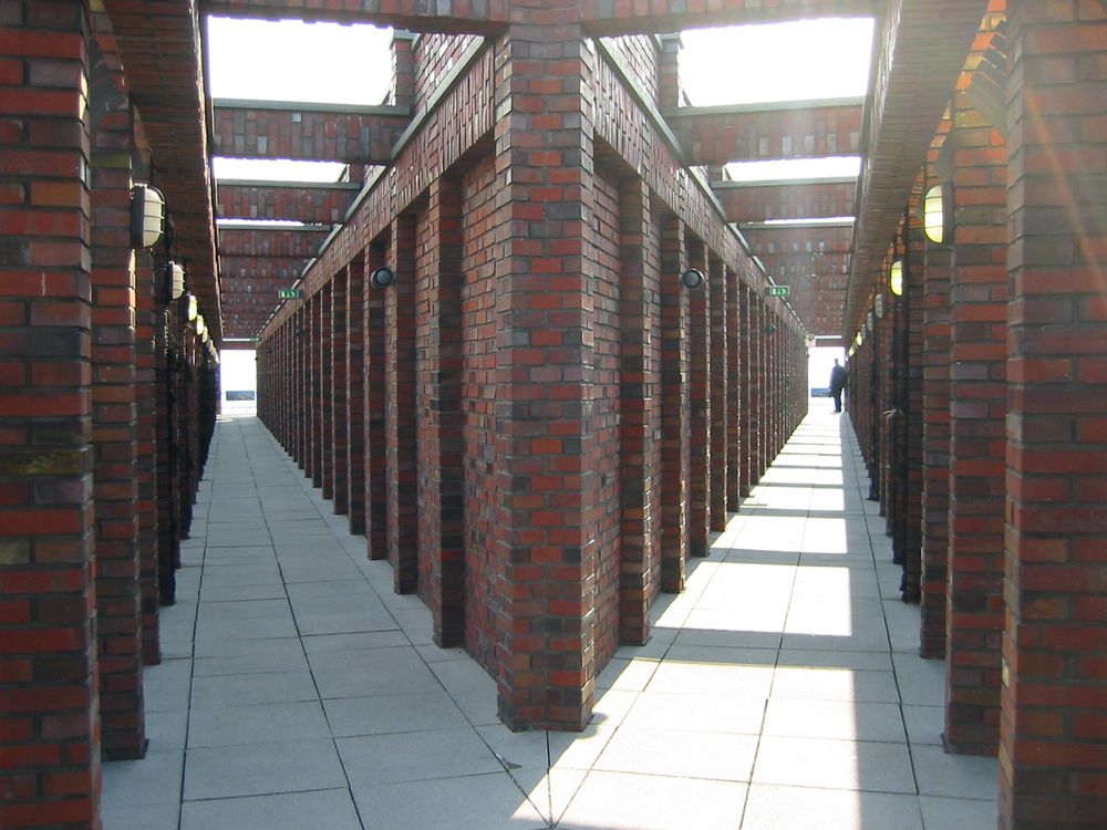 Berlin, Kollhoff Tower, 4.6.2008