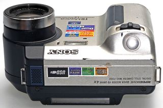 sony mavica fd92
