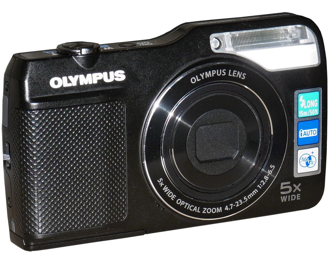 Olympus VG170 C. Zahn DigitalkameraMuseum