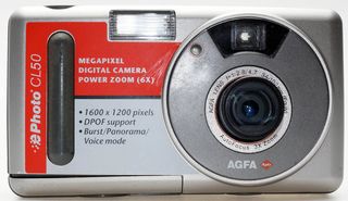 agfa cl50