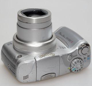 Canon PowerShot SX100IS - Digitalkamera-Museum