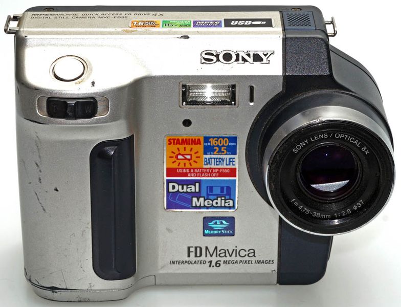 Sony Mvc Fd92 Driver For Windows
