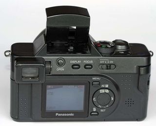 Panasonic LUMIX DMC-FZ2 - Digitalkamera-Museum