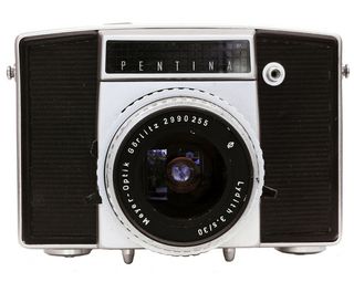 Meyer-Optik Görlitz Lydith 3.5/30 - Blog - Digitalkamera-Museum