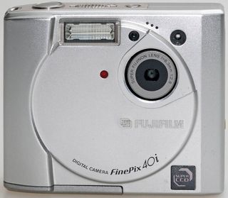 FUJIFILM FinePix F610 40i - Digitalkamera-Museum