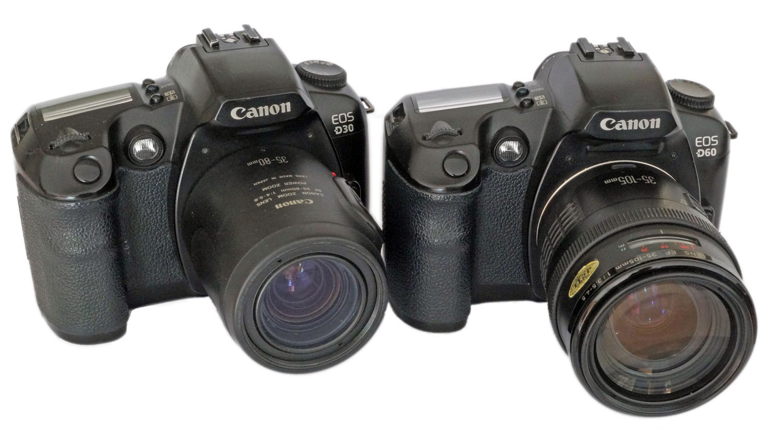  Canon  DSLR EOS D60  Digitalkamera Museum