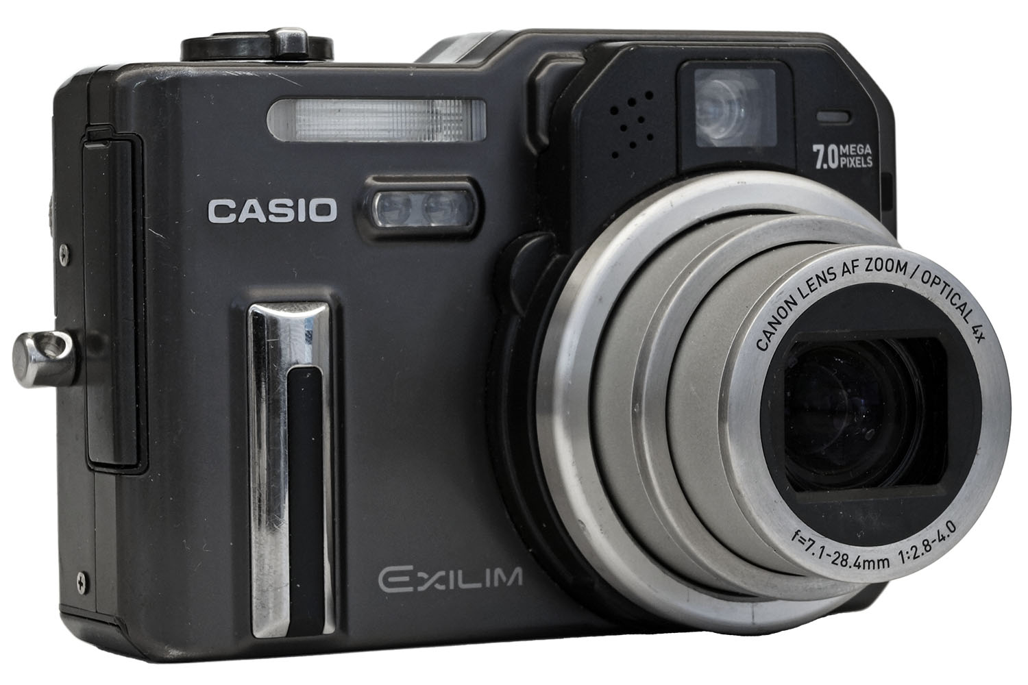 Casio Exilim Pro EX P700 2022 Digitalkamera Museum