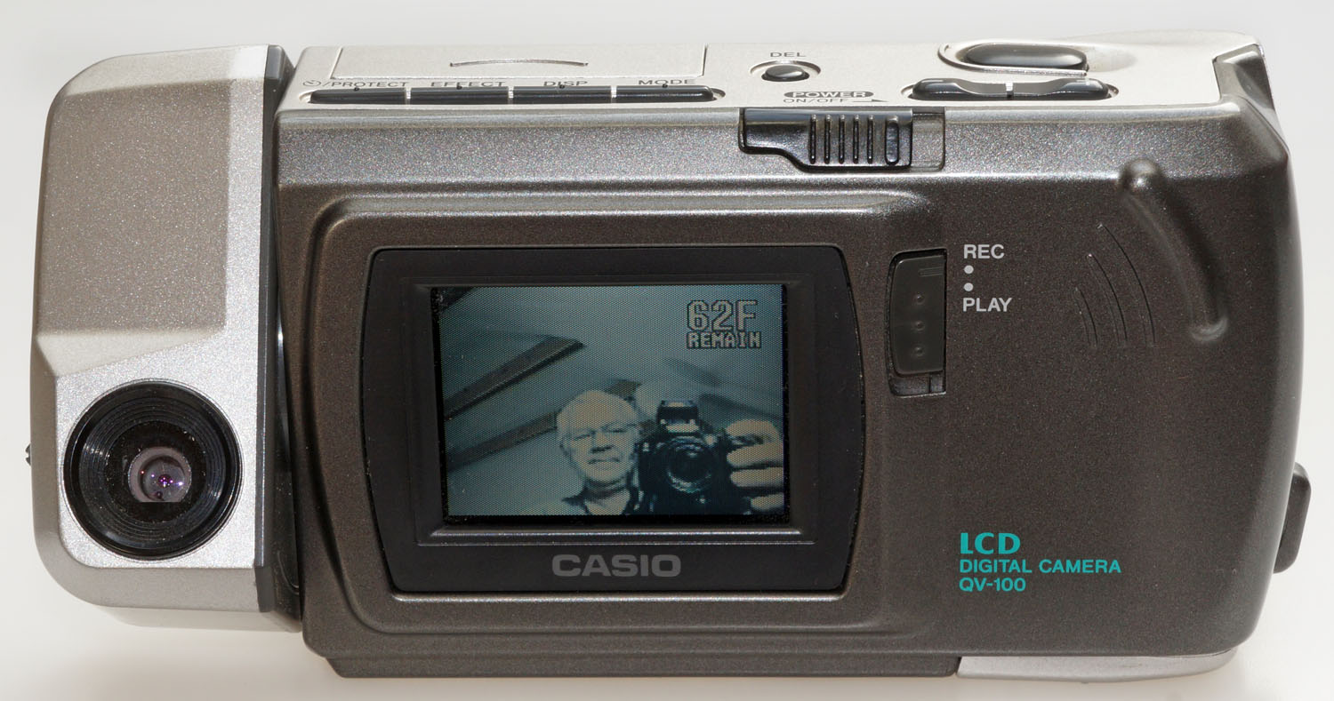Casio qv online 100