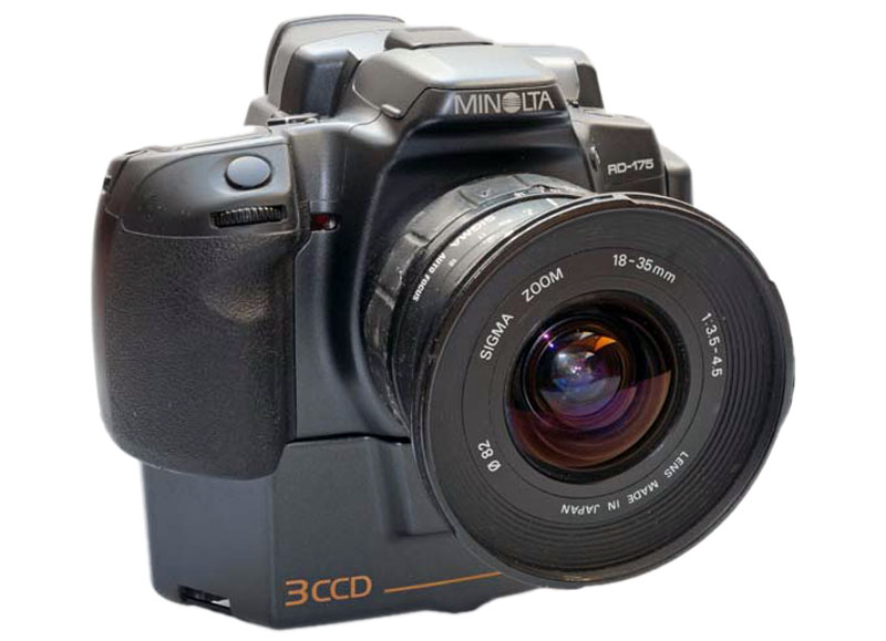 Sigma AF 18-35mm f3.5-4.5 ASPH Lens For Sony A Mount Mionlta AF SLR DSLR Cameras