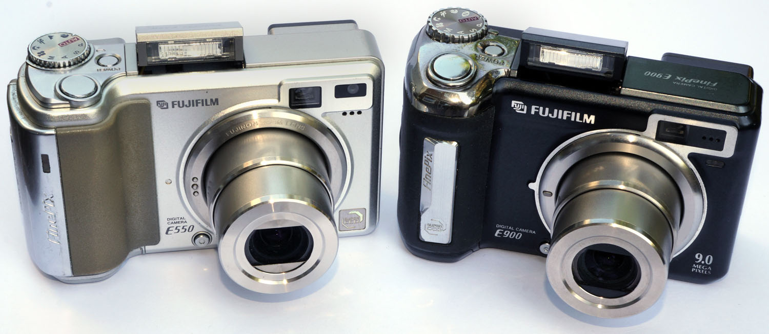 ontwikkeling geld vluchtelingen Fujifilm FinePix E900 - Digitalkamera-Museum