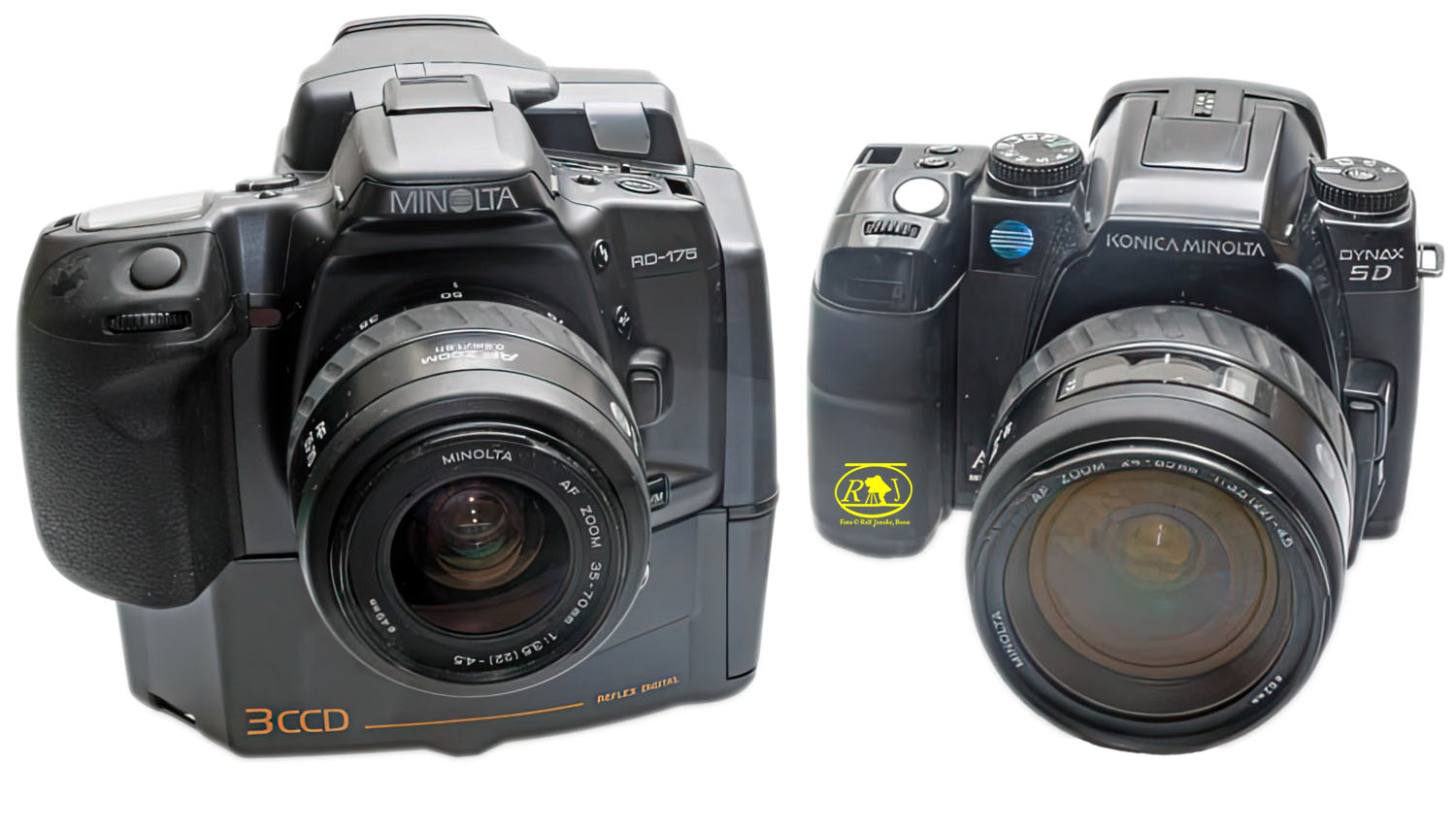 KonicaMinolta Dynax 5D 2023/Nikon Z6 24mm Minolta DigitalkameraMuseum