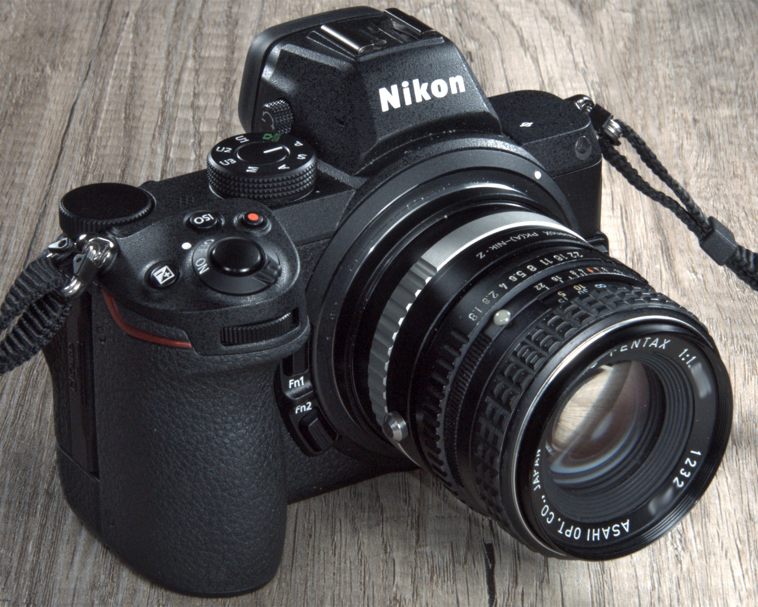 pentax z5