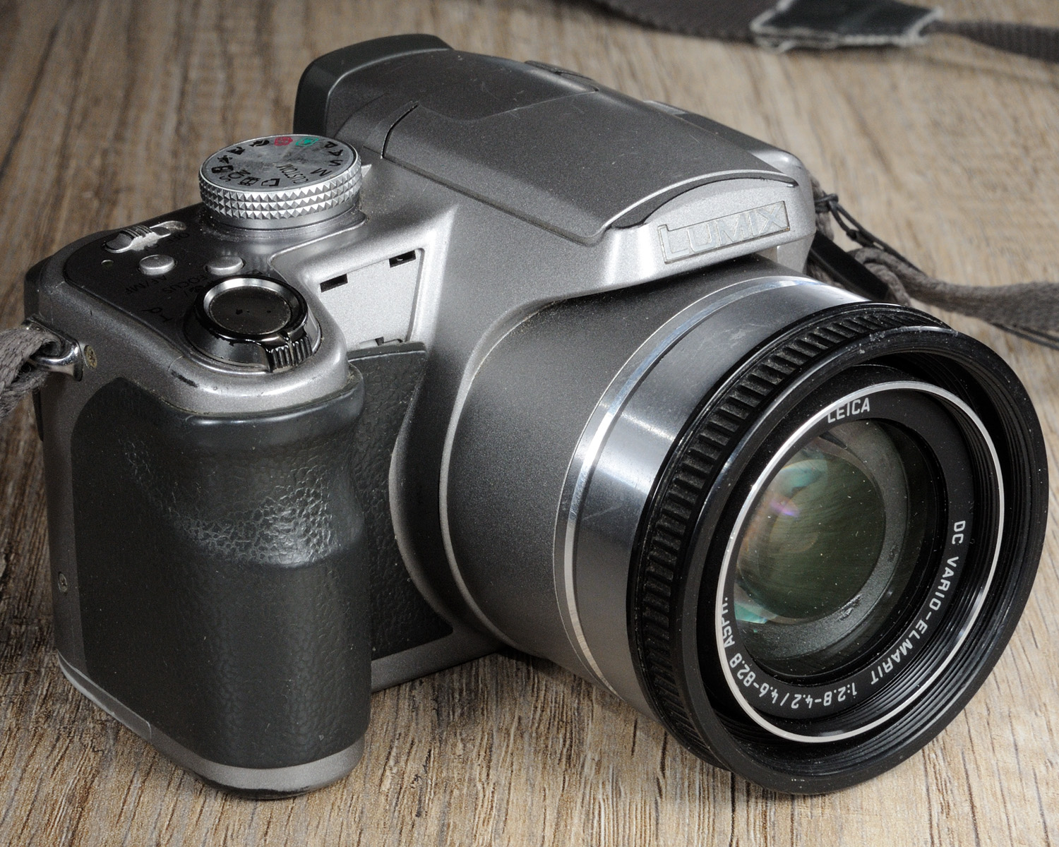 panasonic lumix fz 18