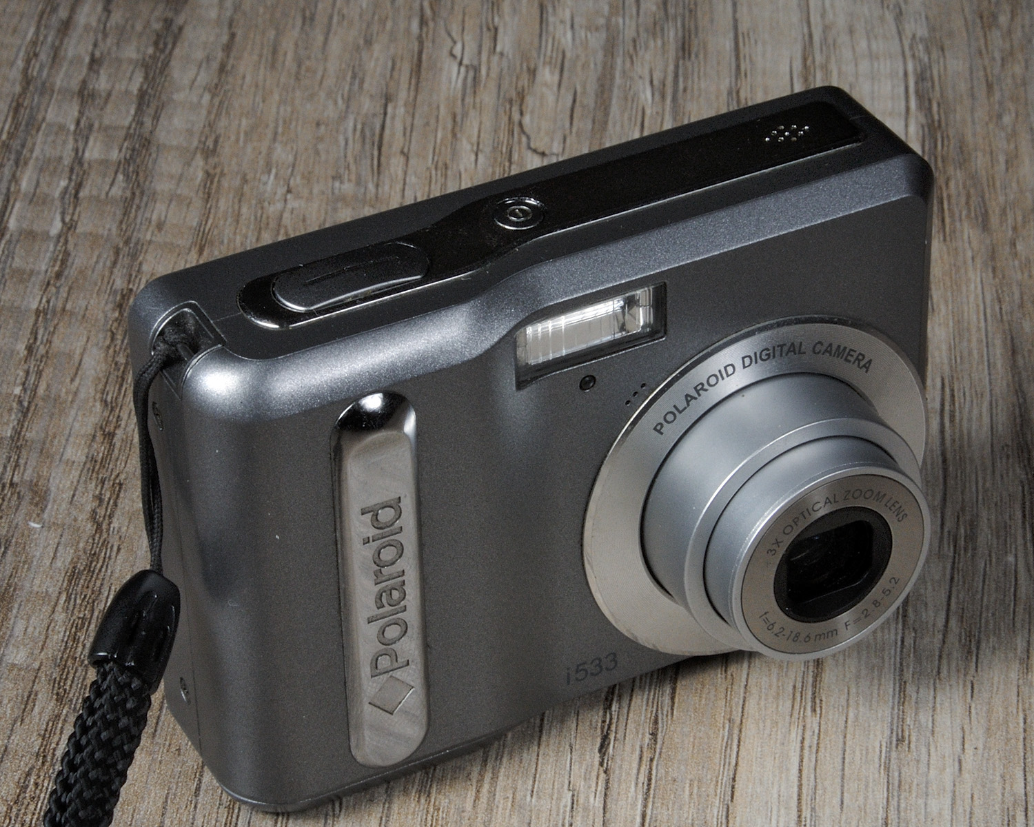 Polaroid i533 Christian Zahn DigitalkameraMuseum