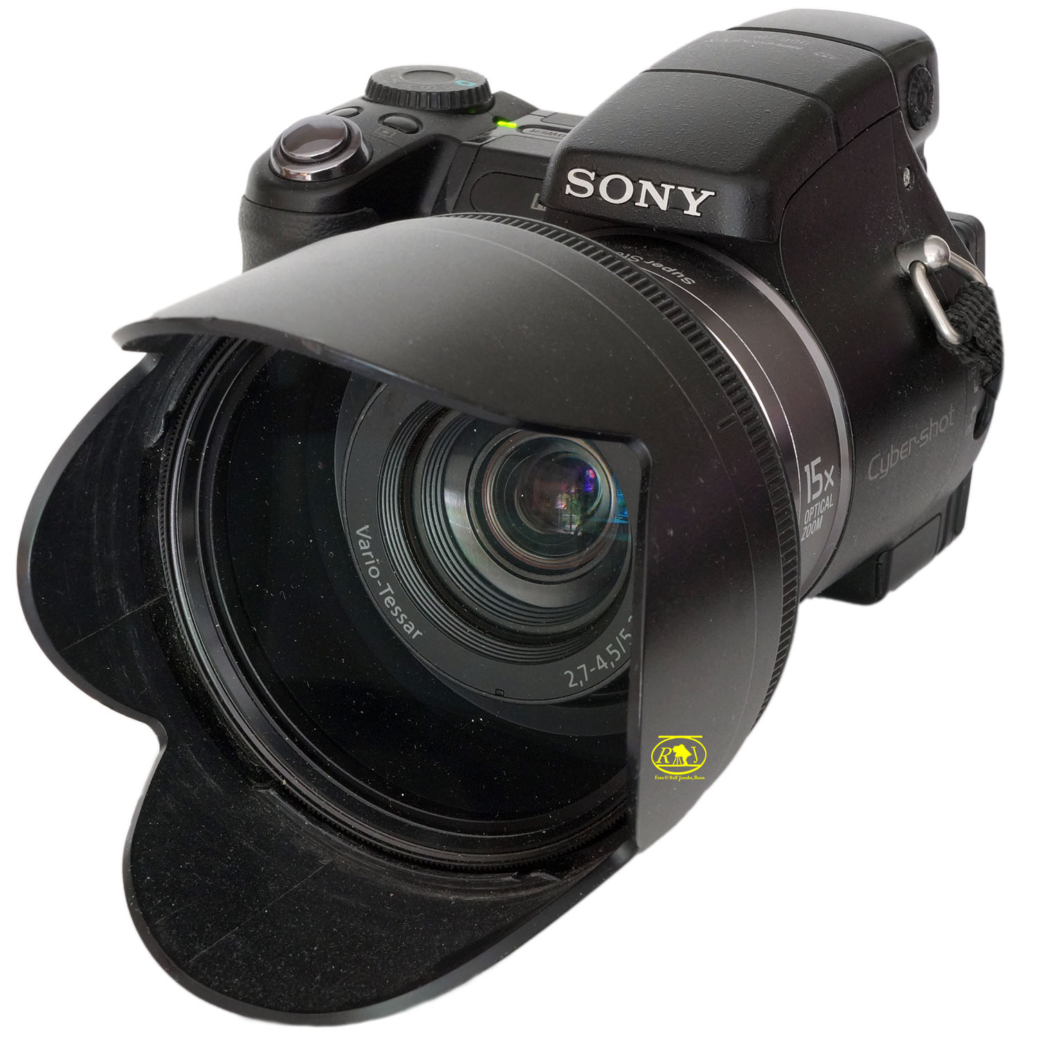 Sony Cybershot DSCH9 DigitalkameraMuseum