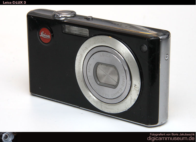 Leica C LUX 3   Digitalkamera Museum
