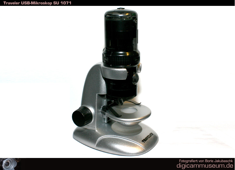 USB-Mikroskop SU 1071 - Technische - Digitalkamera-Museum