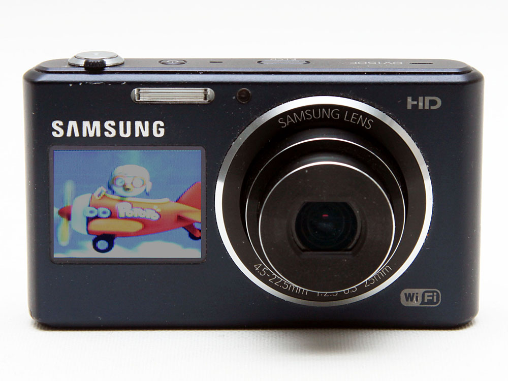 Samsung DV150F DigitalkameraMuseum